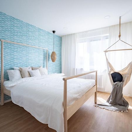 Meet Mendel Boutique Apartments #5 By Goodnite Cz - Expo เบอร์โน ภายนอก รูปภาพ