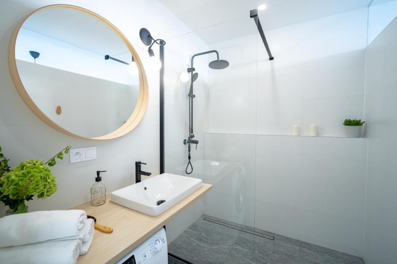 Meet Mendel Boutique Apartments #5 By Goodnite Cz - Expo เบอร์โน ภายนอก รูปภาพ