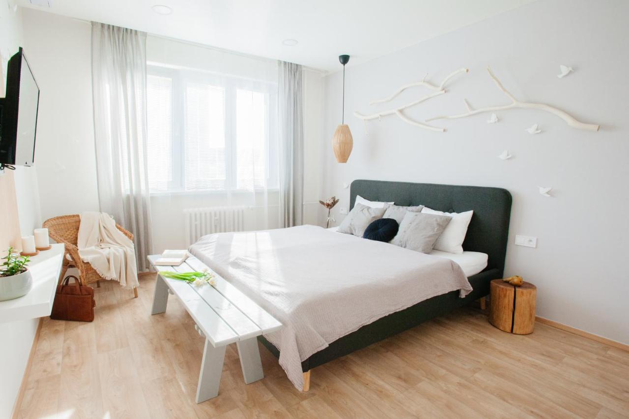 Meet Mendel Boutique Apartments #5 By Goodnite Cz - Expo เบอร์โน ภายนอก รูปภาพ