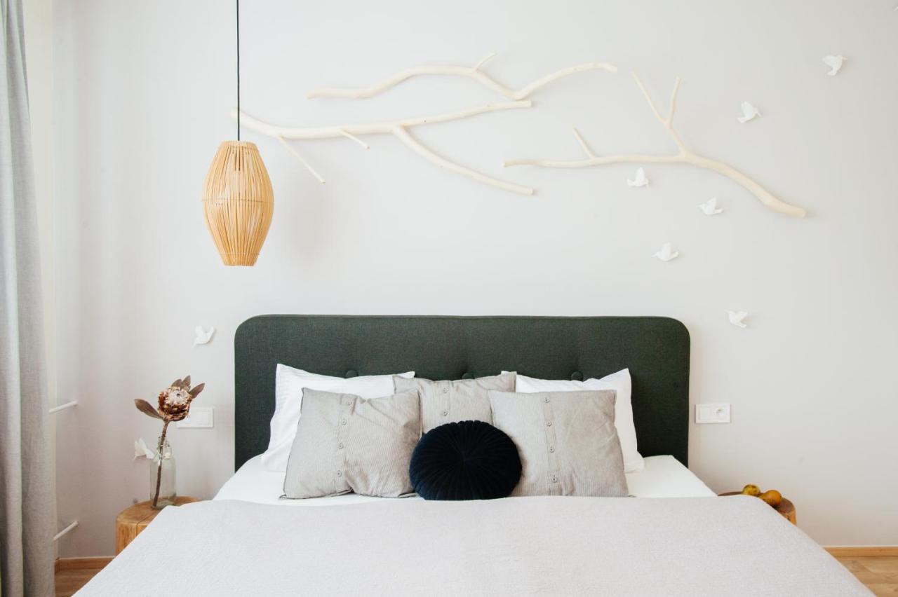 Meet Mendel Boutique Apartments #5 By Goodnite Cz - Expo เบอร์โน ภายนอก รูปภาพ