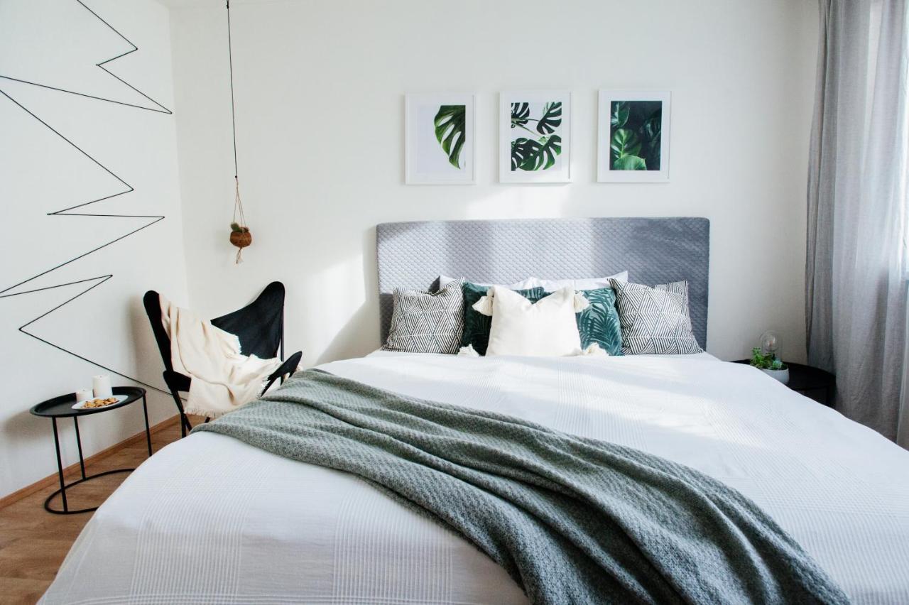 Meet Mendel Boutique Apartments #5 By Goodnite Cz - Expo เบอร์โน ภายนอก รูปภาพ