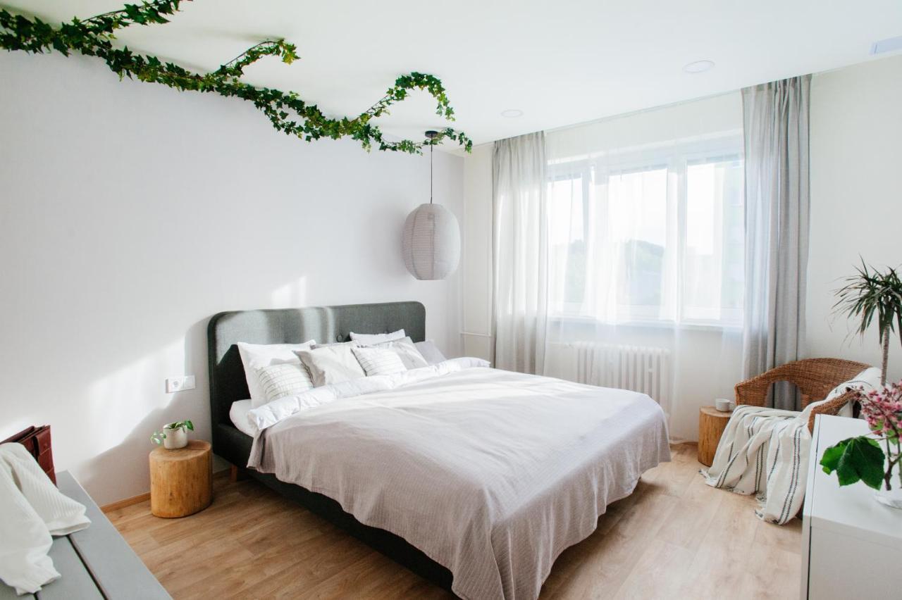 Meet Mendel Boutique Apartments #5 By Goodnite Cz - Expo เบอร์โน ภายนอก รูปภาพ