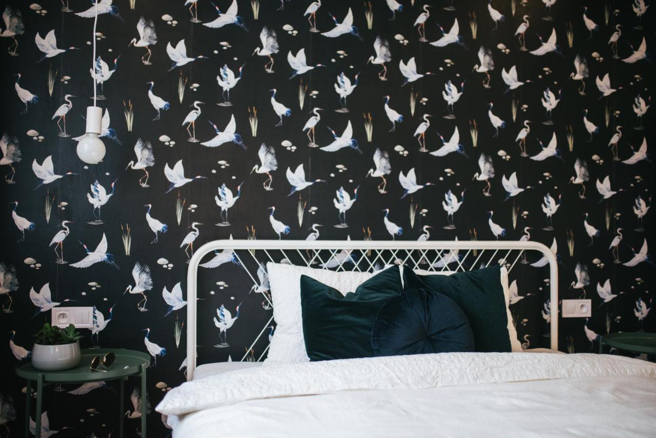 Meet Mendel Boutique Apartments #5 By Goodnite Cz - Expo เบอร์โน ภายนอก รูปภาพ