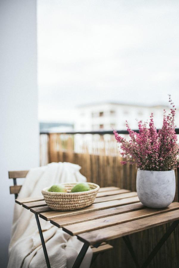 Meet Mendel Boutique Apartments #5 By Goodnite Cz - Expo เบอร์โน ภายนอก รูปภาพ