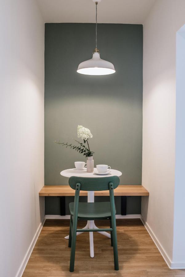 Meet Mendel Boutique Apartments #5 By Goodnite Cz - Expo เบอร์โน ภายนอก รูปภาพ